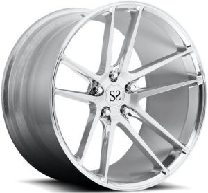 Double 5 Spoke Polish falsifikaw Rimmijiet tar-Roti