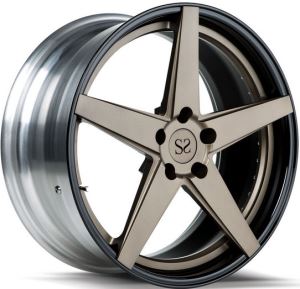 Matt Bronż 2 Roti foloz biċċa