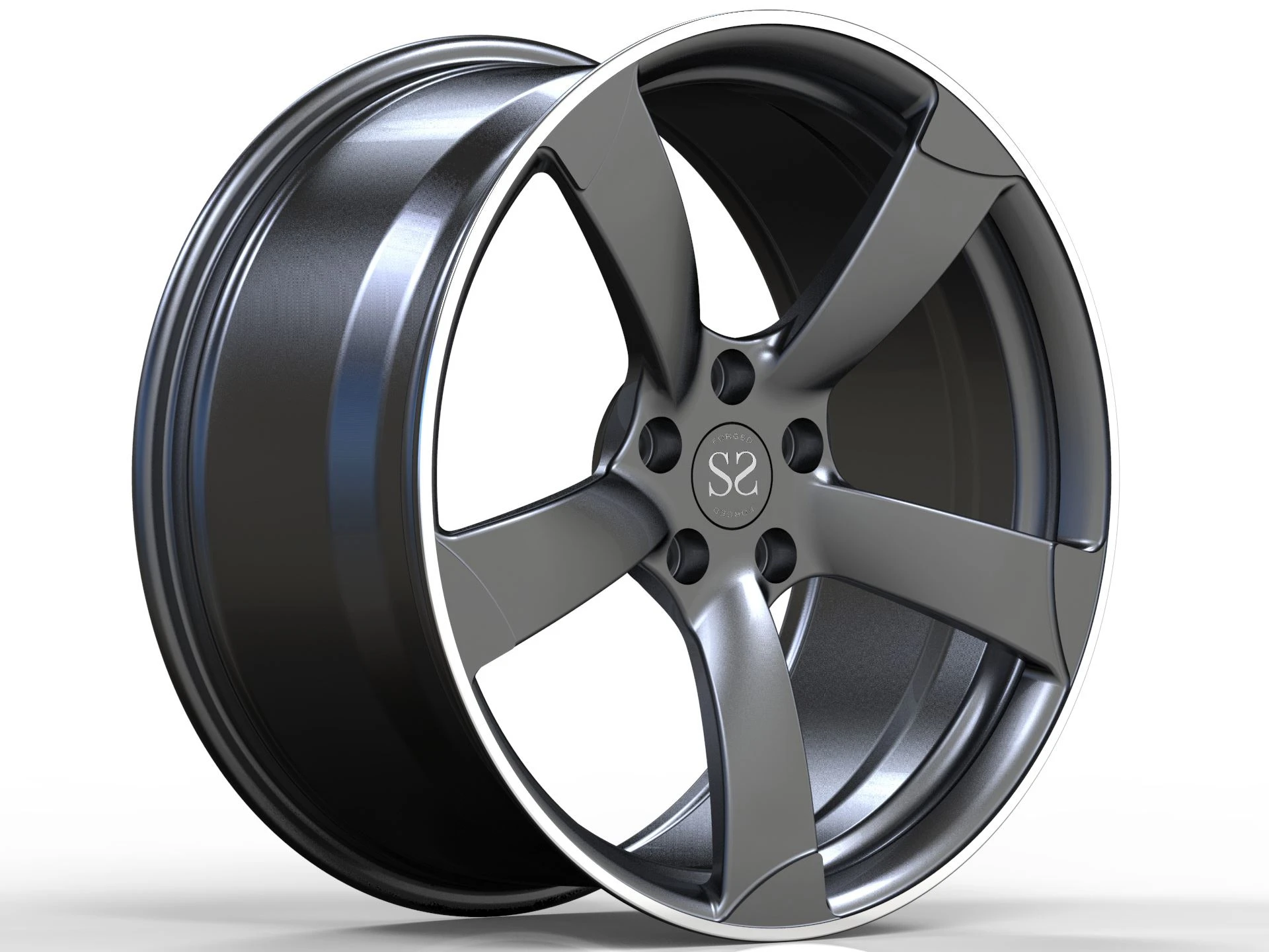 Audi Gun Metal-1-ss