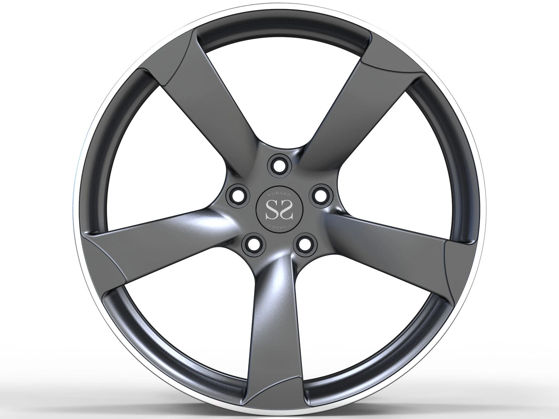 Audi Gun Metal-2-ss
