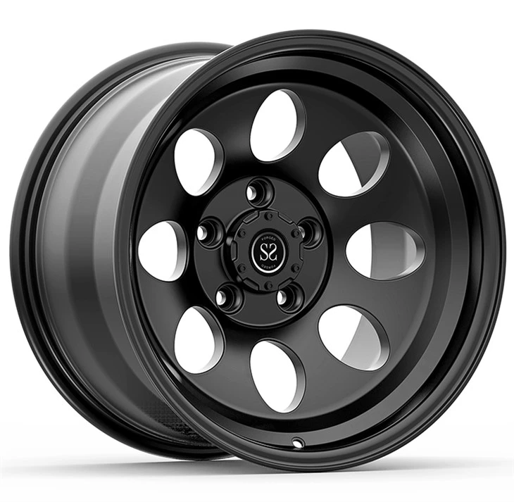 Mercedes-Benz V Klassi 18x7.5 Custom Forged 1-PC Rims 6x139.7 Satin Iswed