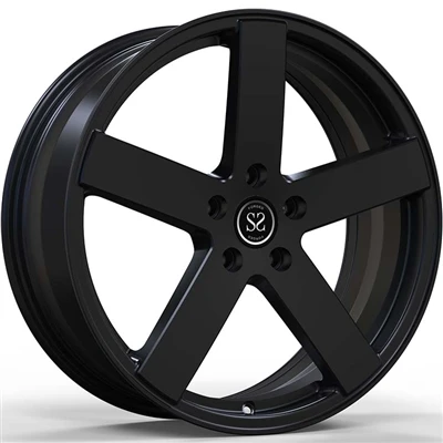 Stil Ġdid 5- Tkellimt Heavy Duty Custom 1- rimmijiet tal-PC b'5 toqob tal-bol...