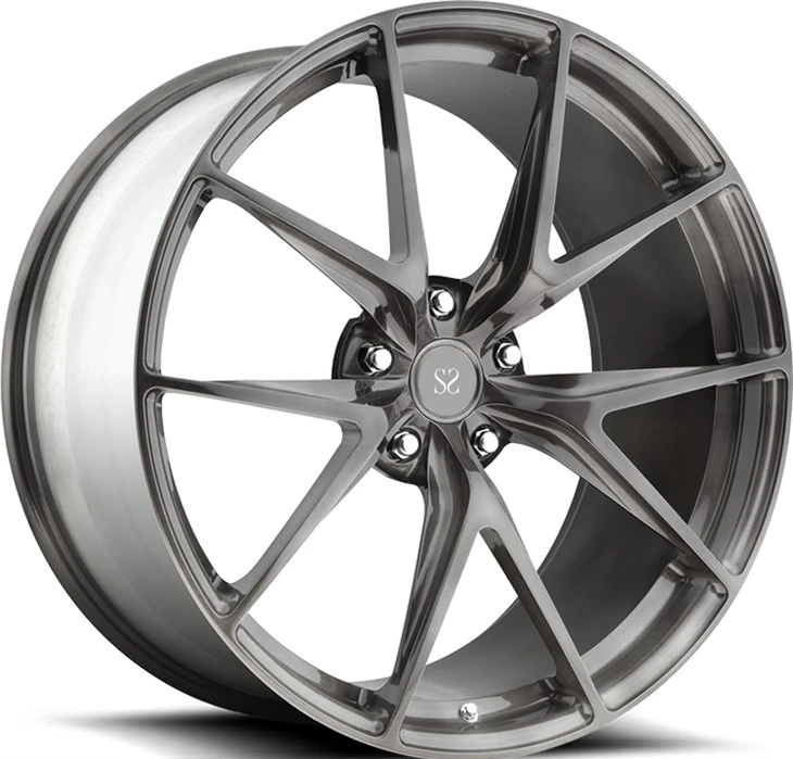 PORSCHE 911 IX (992) CARRERA 4S Griż Custom 1-PC Forged Rims 20x8.5 U 20x11