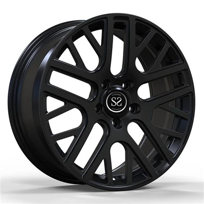 5x115 17"~22" Custom 1-PC Forged Rimmijiet Għal Cadillac ATS, ATS-L, Allante, CT4 , CT4-V CTS DTS