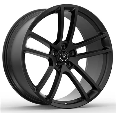 BMW M4 420 430 440 1 Biċċa Roti Falsifikati Satin Iswed 17",18",19",20"