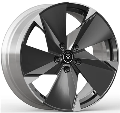 NISSAN Repliace 1-PC Forged Rims 19x7.5 U 20x8.0 Pulzier Għal ARIYA
