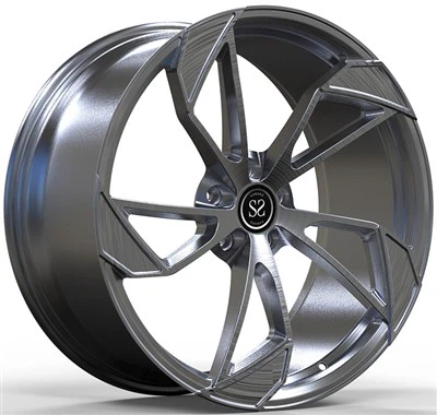 Tesla Model Y 20x10 Griż Brushed 1-PC Roti Falsifikati