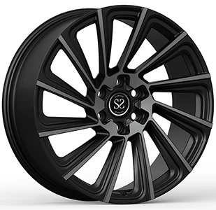 Tewmin tkellmu forom 22x10J Custom 1- Biċċa roti falsifikati għal Audi Q7