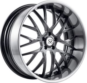 Tuning 3PC A6061 T6 Roti Foloz