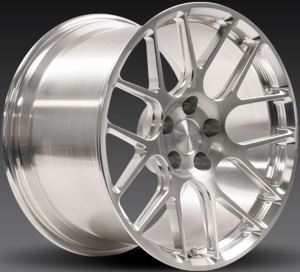 Dodge Charger 1PC Forge Alloy Rimm Bil-Mudell Custom Bolt 5x112 5x114.3 5x130