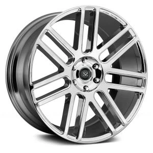 Gun Metal Jew Silver 1PC Rota Falsifikata illustrata 20 21 u 22 pulzier Għal Audi RS6