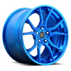Kulur Popolari Finish Liga Forged Barrels 2-Roti Biċċa