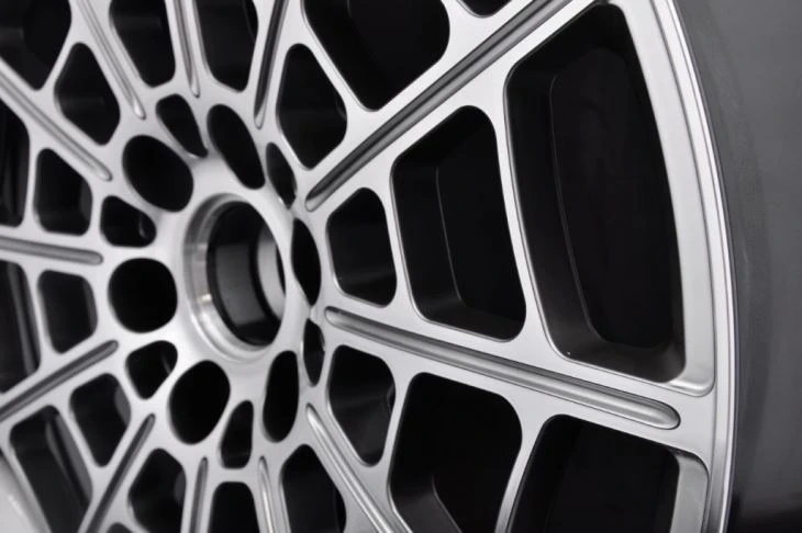 20 Inch Customized Monoblock 1 Piece Forged Wheel
