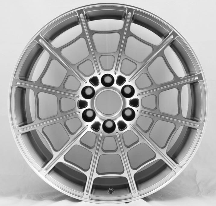 20 Inch Customized Monoblock 1 Piece Forged Wheel