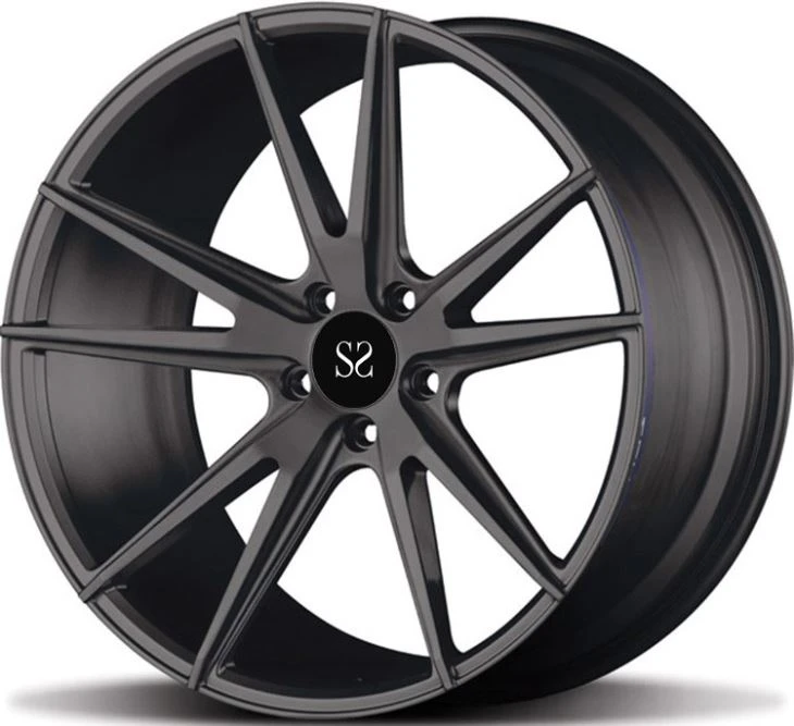 Best Price Gloss Black Machined 21 Inch Alloy Rims For BMW X6