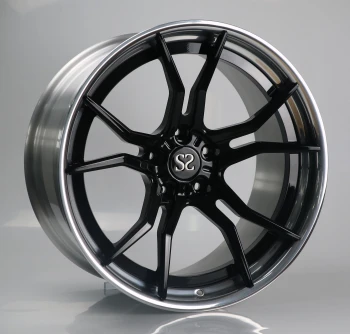 Fabbrika tal-Fabbrika taċ-Ċina ta '21 Pulzier ta' 2 Biċċa Falsifikata tar-Rota Għal Porsche Cayenne