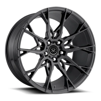 21 22 Inch Staggered Wheel Forged For Maserati
