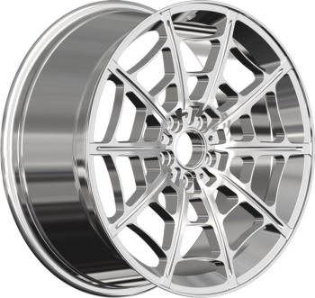 20 pulzier 1 biċċa Monoblock Personalizzata Modifikata tal-Karozza Modifikata tar-Rota