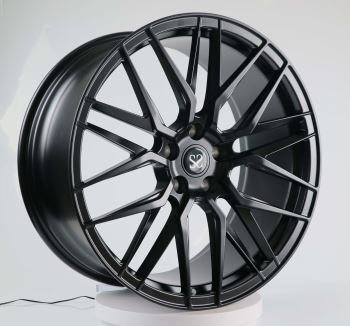 21x10 Rimmijiet ta 'Stil Vorstiner tar-Roti Forged Monoblock Għal Volkswagen Transporter