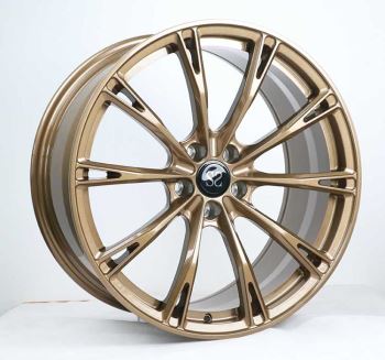 Custom 21x9/12 Staggered Alloy Rims Għal Maserati Gran Turismo 5x114.3