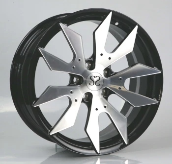 Disinn Custom Machined Face 1-Piece Monoblock Rimmijiet tar-roti falsifikati