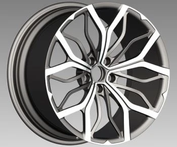 Disinn Popolari Forged Rims 20 21 22 Għal Bmw Porsche