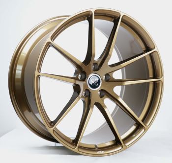Replika HrE Style Falsifikata Roti Monoblock Għal BMW M6 F12 Daqs 21x9.5 21x11