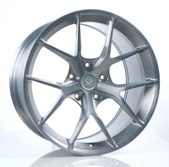 Staggered 19x8.5 19x10 1 Piece Forged Rims Roti Għal Porsche Boxster S