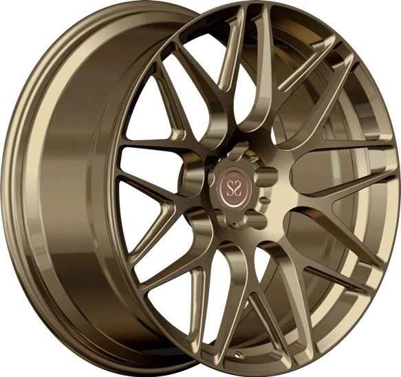 20 Inch Alloy Rims Wheels 5x120 5*112 Forged Alloy Wheels For BMW Car Rims