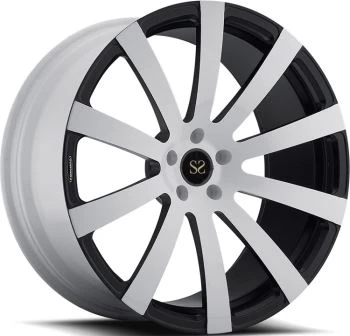 1-PC Forged Alley Rimmijiet ta 'liga ta' l-aluminju għal Lexus IS 20inch