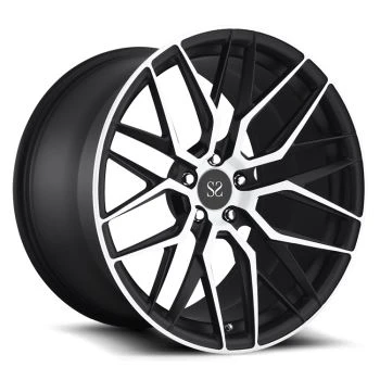 21inch Rimmijiet 1-Piece Rimmijiet Falsifikati Għall Audi S3 / Roti Falsifikati Rimmijiet 21 5x112