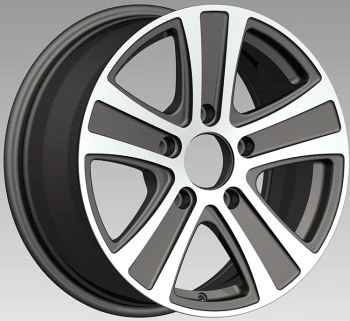 8. 5 Jx1 8 pulzier u Rimja Isfar Militari Heavy Duty Wheel Rim / 1 8 00kg Klassifikazzjoni ta 'tagħbija 1 8 pulzier Militari Forged Wheel Rim