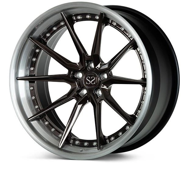 2020 BMW X6M 3 Piece Forged Wheel Alloy Wheel