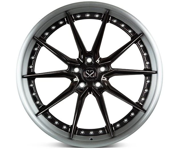 2020 BMW X6M 3 Piece Forged Wheel Alloy Wheel
