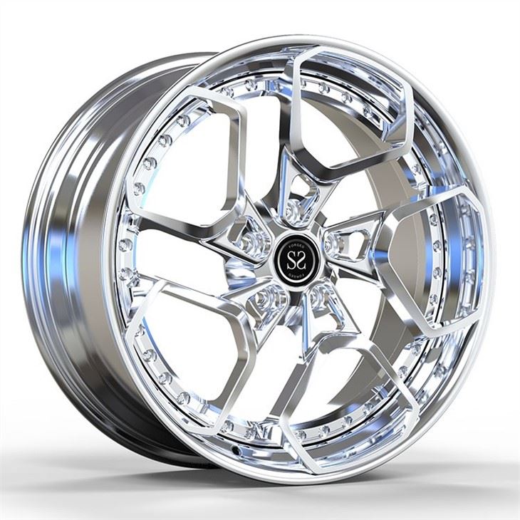 Mercedes Benz A35 2 Pieces Forged Wheel Alloy Wheel