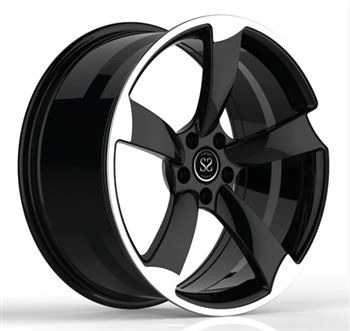 20x10.5 Monoblock Falsifikati 5x112 Custom Aluminum Alloy Makkinat Rota Għal Audi S4 3.0 Rimmijiet tal-Karozzi Sopracharged