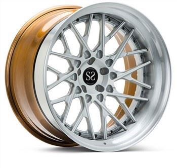 Custom 3 PC Struttura Ffalsċi Rimmijiet 19 20 21 U 22 Pulzieri