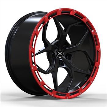 Custom Falsifikata 22 Pulzier 5x130 Rimmijiet Suwed Matte Għal Roti tal-Karozzi ta 'Lussu tal-Liga tal-Aluminju G 6.3