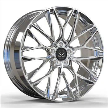 Konkavi Fond Mercedes Benz C250 Custom 1-biċċa 20 Pulzier 20x9 Roti Falsifikati Aluminju Liga Rimmijiet