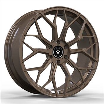 Fit To Ford Ranger Bronż Custom 19inch 1-PC Forged Monoblock 6x139.7