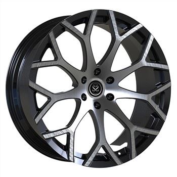 Waħħal Biex M3 BWM 5x112 Custom Brush 1-PC Forged Alloy Rims 18 U 19-il Pulzier