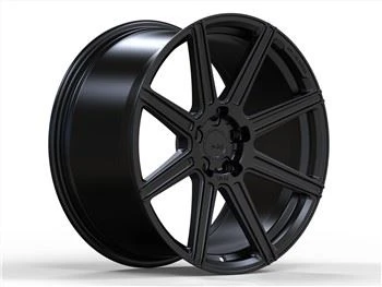 Rimmijiet Suwed Monoblock Matte Falsifikata Għad-Disinn Bmw F10 Adv1