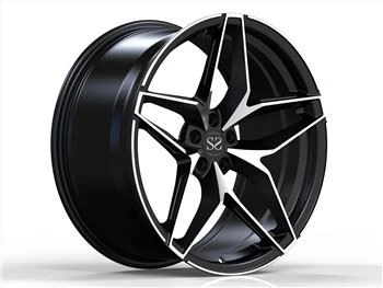 Magni Satin Iswed Ċiniż Aftermarket 20 Pulzier Personalizzat 1-PC Rimmijiet Roti Għal RS6