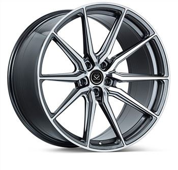 SSWS1020 Fit For Ferrari 488 Custom 1-piece Forged Alloy Wheel Rims 19 20 21 22 U 23 Pulzier B'PCD 114.3