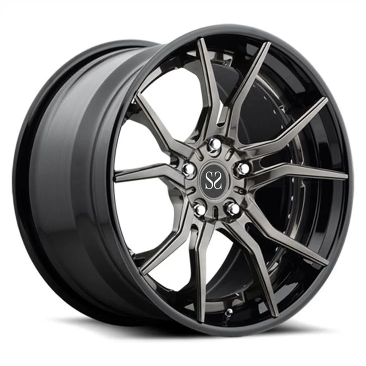 Ford Mustang 2 Biċċiet Rota Għal Personalizzata