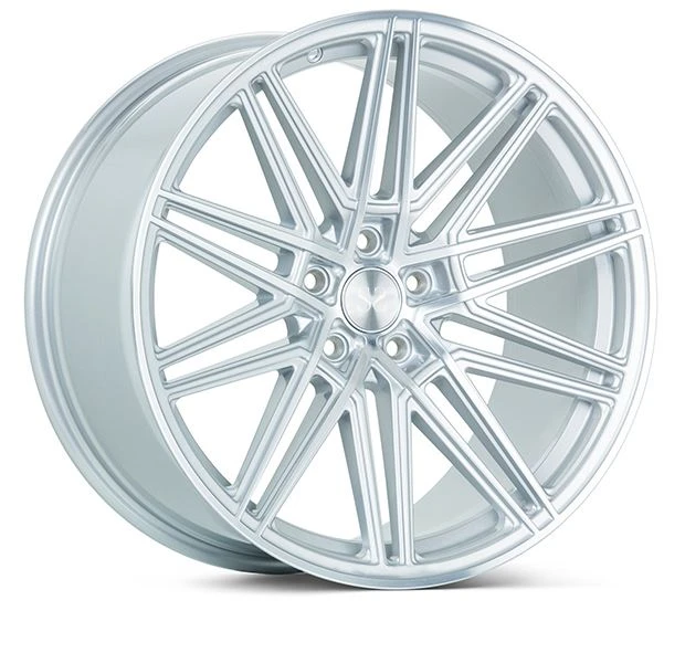 BMW M4 1 Piece Forged Wheel Monoblock Satin Blue Forged Alloy Wheel
