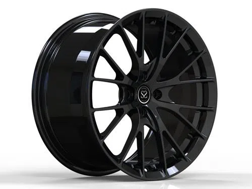 19-il pulzier Gloss Iswed Għal Porsche Cayenne 5x130 Monoblock Forged Wheel Rims