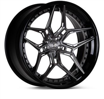 BMW X6M 5X120 Rota tal-Liga tar-Roti tal-Karozza tal-Passiġġieri 2 Biċċiet Rota