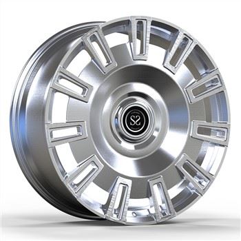 SSJK1098 23X12 Pollakki Forged Rims 6061-T6 Aluminum Alloy 5X120 Għall-2011 Cadillac Cts Sedan
