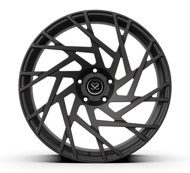 Custom 23inch 23x10 Forged Monoblock Rims Graphite Black Mercedes Benz G Class 5X130 Car Wheels